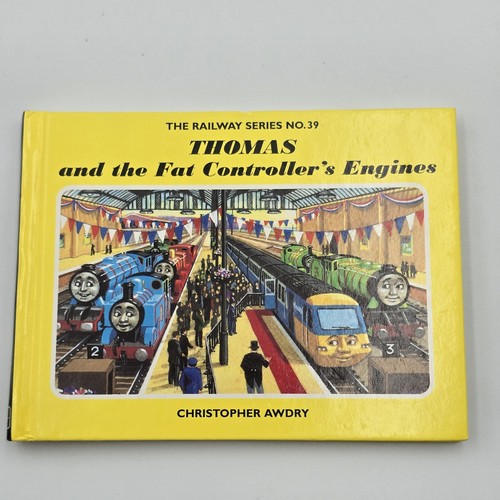 Thomas and the fat - and,
