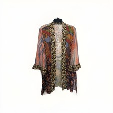 John Mark Patchwork Kimono