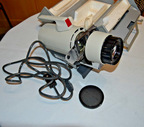 Ilford elmo slide - ilford,