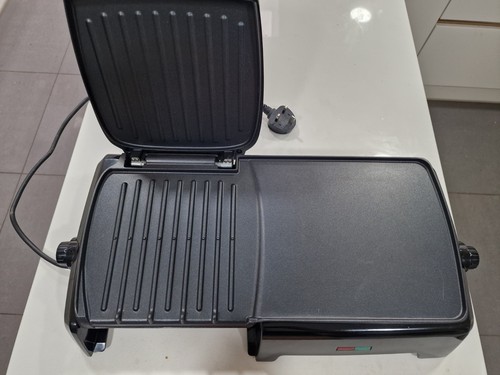 George foreman large electric - foreman,