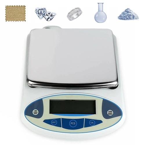 5kg precision jewelry scale - precision,