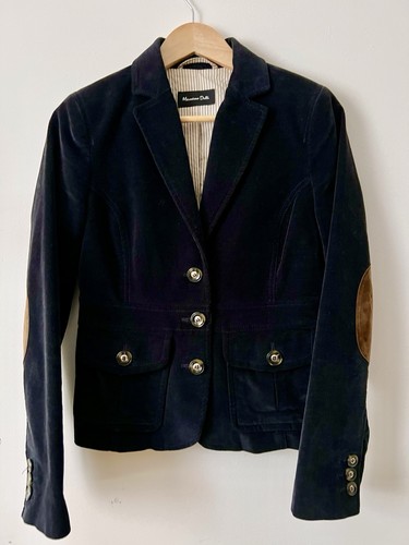 Massimo dutti women navy - massimo,