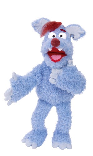 Living puppets hand puppet - puppets,