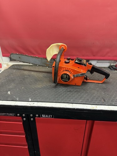 Echo petrol chainsaw - 14”,