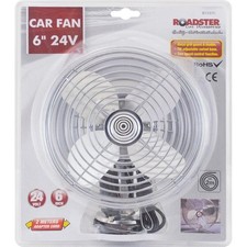 Roadster 24V 6 Inch 15cm