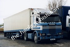THH Truck Photos - Scania 142m