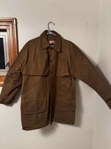 Vintage filson tin cloth - vintage,