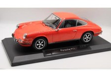 Vintage 1970 Porsche 911 E 1:18 Diecast Model by Norev - Classic Sports Car