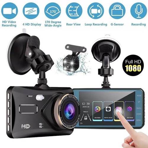 Inch car camera recorder - 4,