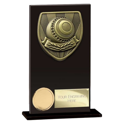 Lawn bowls trophies - trophies, cobra