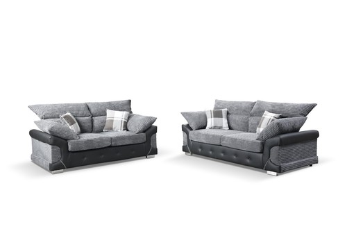 Logan corner sofa seater - corner, 3+2
