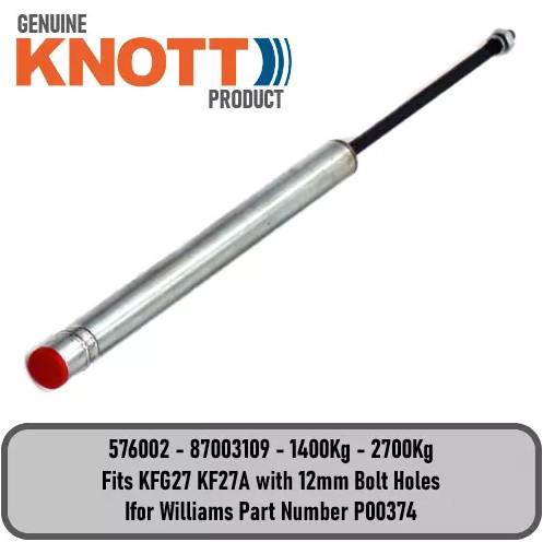 Genuine knott 576002 - knott,