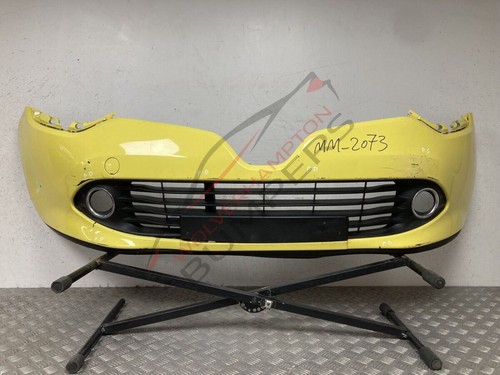 Renault clio front bumper - renault,