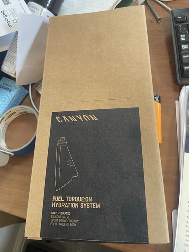 Canyon fuel torque water - fuel,