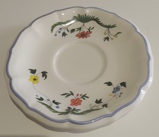 Gien France Bird Of Paradise