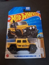 Hot Wheels 2025 Case Q