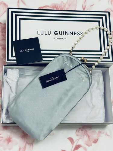 Lulu guinness wedding blue - lulu,