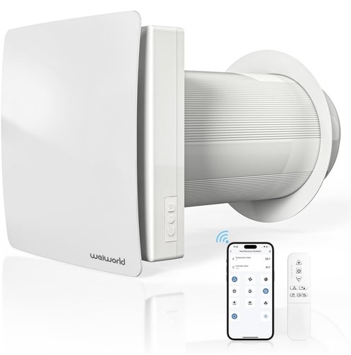 Weiworld 150mm through - 150mm, wall