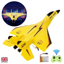 EPP Foam Mini Model Plane Toy