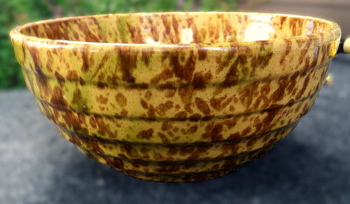 Antique vintage stoneware - antique,