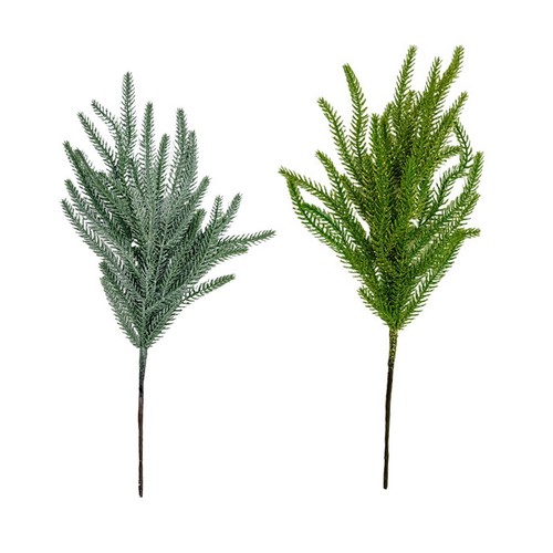 Artificial pine leaves - artificial,