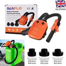 SEAFLO Fuel Transfer Pump