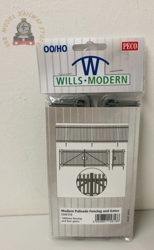 Wills ssm316 modern - modern, palisade