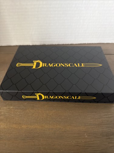 Dragonscale magic trick - dragonscale,