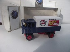 LLEDO Sentinel Steam Lorry