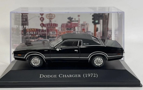 Deagostini 1972 dodge - deagostini,