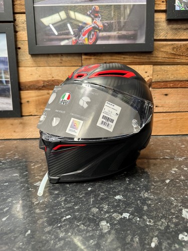 Agv pista motorbike - agv,