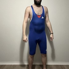 Rare XL Adidas Rowing Unisuit 