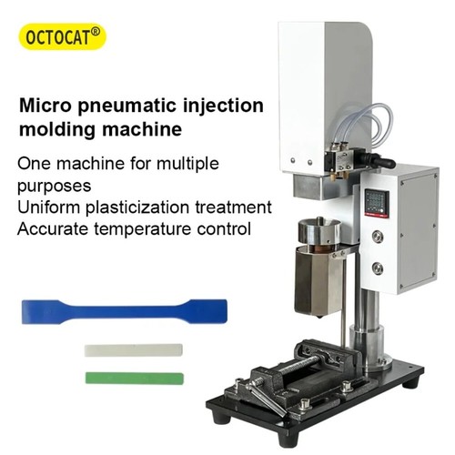 Miniature pneumatic injection - pneumatic,