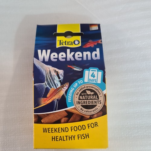 Tetra weekend vacation food - tetra,