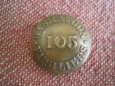 Canadian 105th Saskatoon