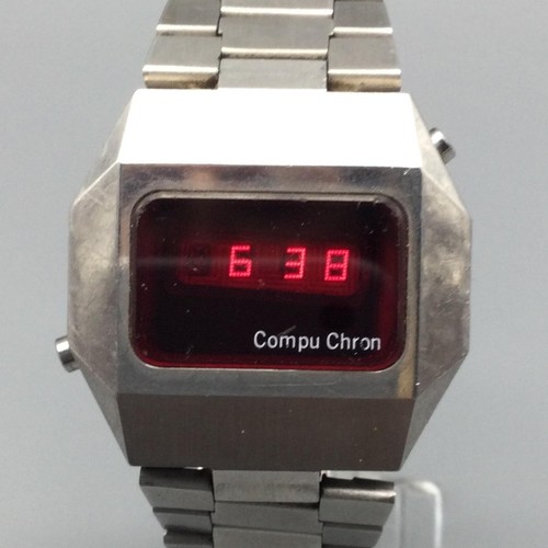 Vintage compu chron - vintage,