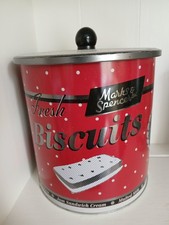 MARKS & SPENCER M&S BISCUIT