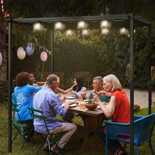 3x3m,3x4m,4x4m,3x6m Pergola