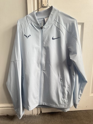 Nike rafael nadal - rafael, zip-up