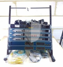 CISCO CCNA CCNP ADV LAB 2811