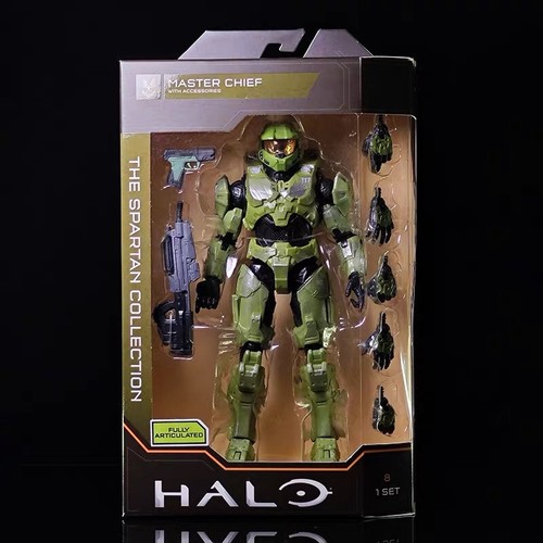 Halo the spartan - spartan, collection