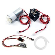 7.4V-11.1V 1/10 RC Car Simulation Exhaust Smoke Generator for Axial SCX10 III F