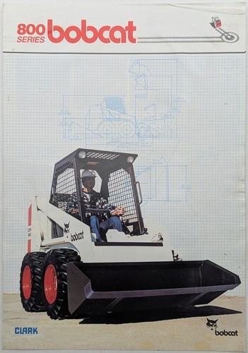 Original bobcat 800 - original,