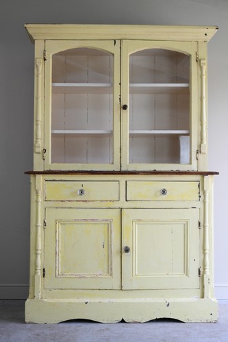 Antique victorian painted - antique,