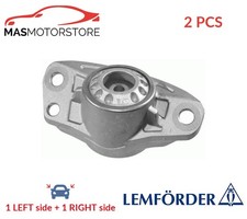 TOP STRUT MOUNTING CUSHION SET REAR LEMFÖRDER 30890 01 2PCS P NEW