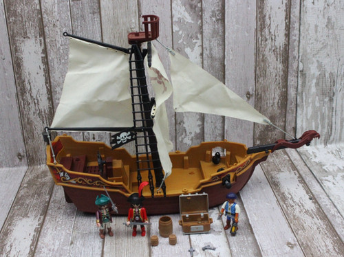 Playmobil 5618 red serpent - playmobil,