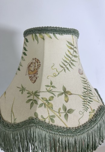 Vintage lampshade 1980s - lampshade,