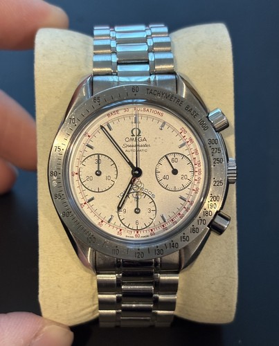 Omega speedmaster chrono - speedmaster,