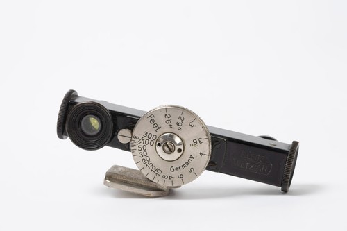 Leica fokos rangefinder - leica,