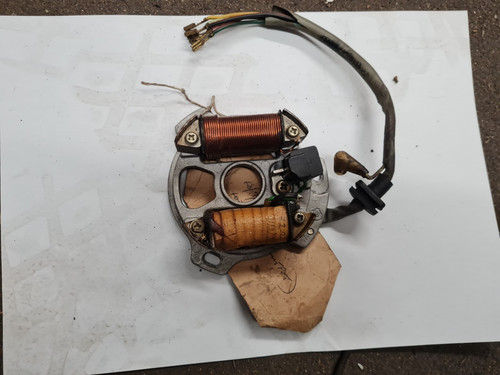 Kawasaki ar50 ar80 - stator, hi